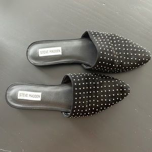 Steve Madden Slides